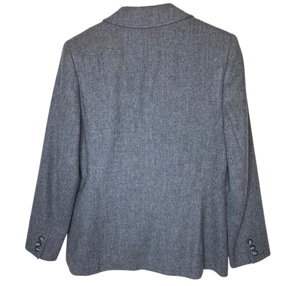 Pendleton Vintage Wool Blazer - Picture 4 of 7